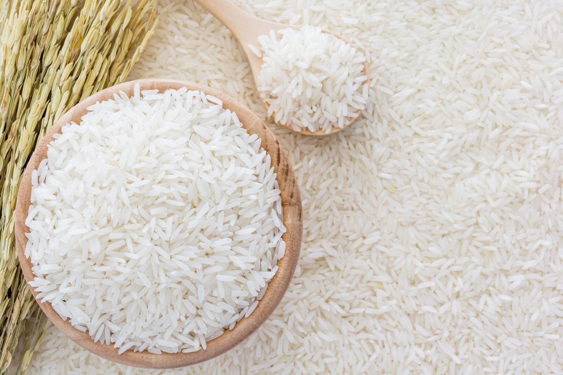 White Rice